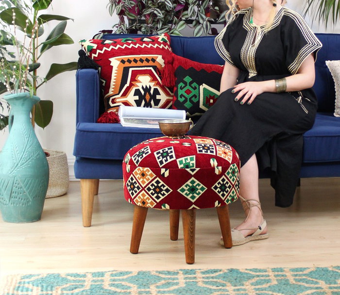 Atelier Del Sofa Melik v2 Multicolor